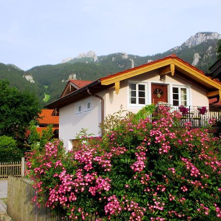 Ferienwohnung Schroedel Aschau im Chiemgau Exterior photo