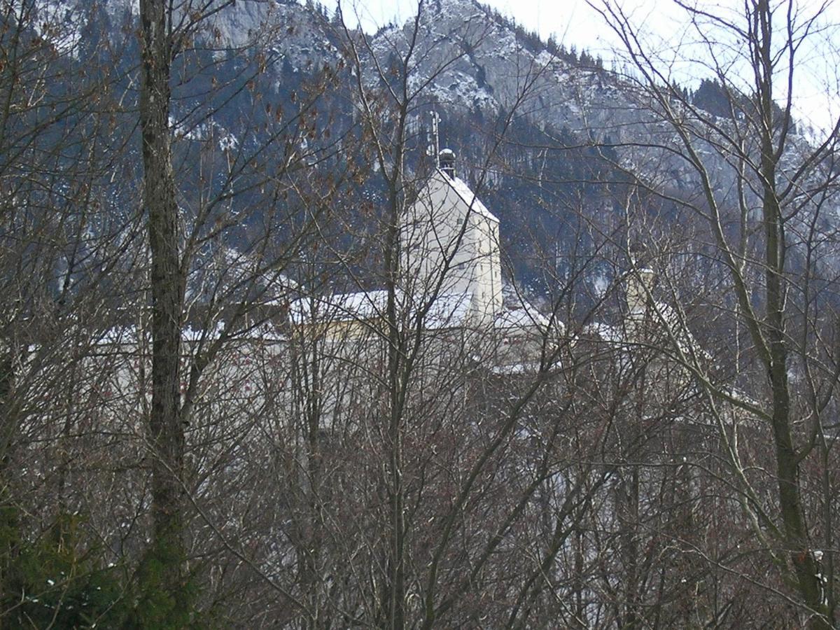 Ferienwohnung Schroedel Aschau im Chiemgau Exterior photo