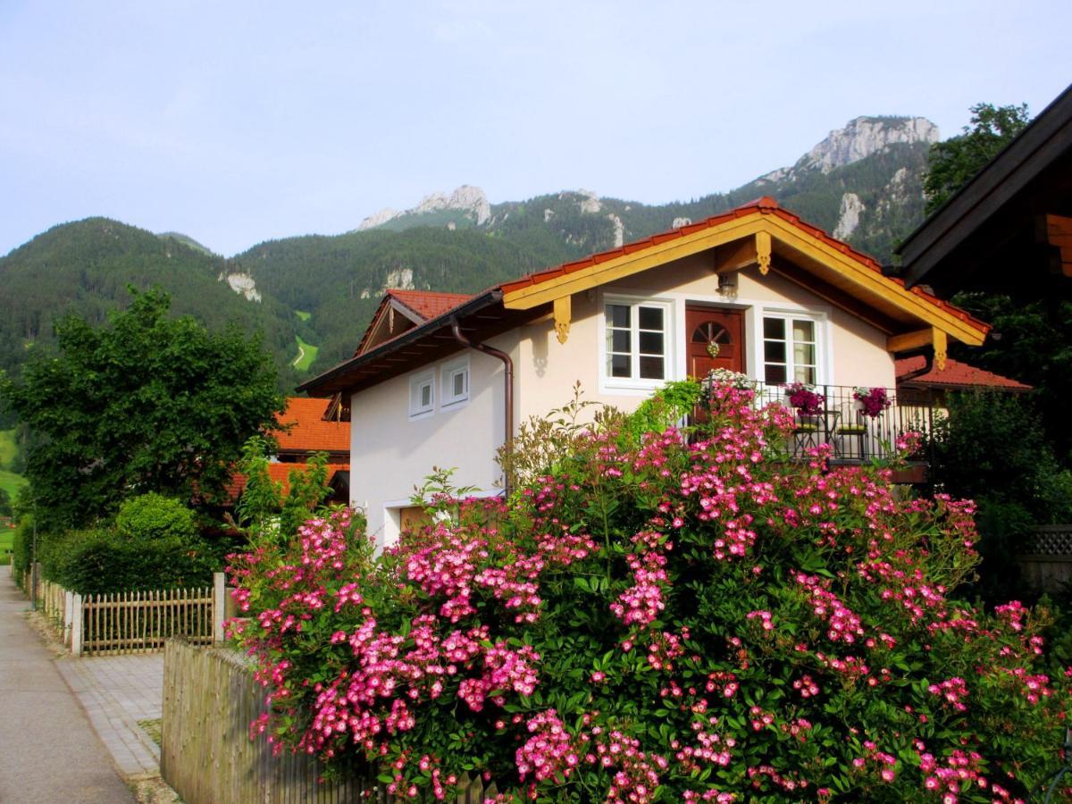 Ferienwohnung Schroedel Aschau im Chiemgau Exterior photo